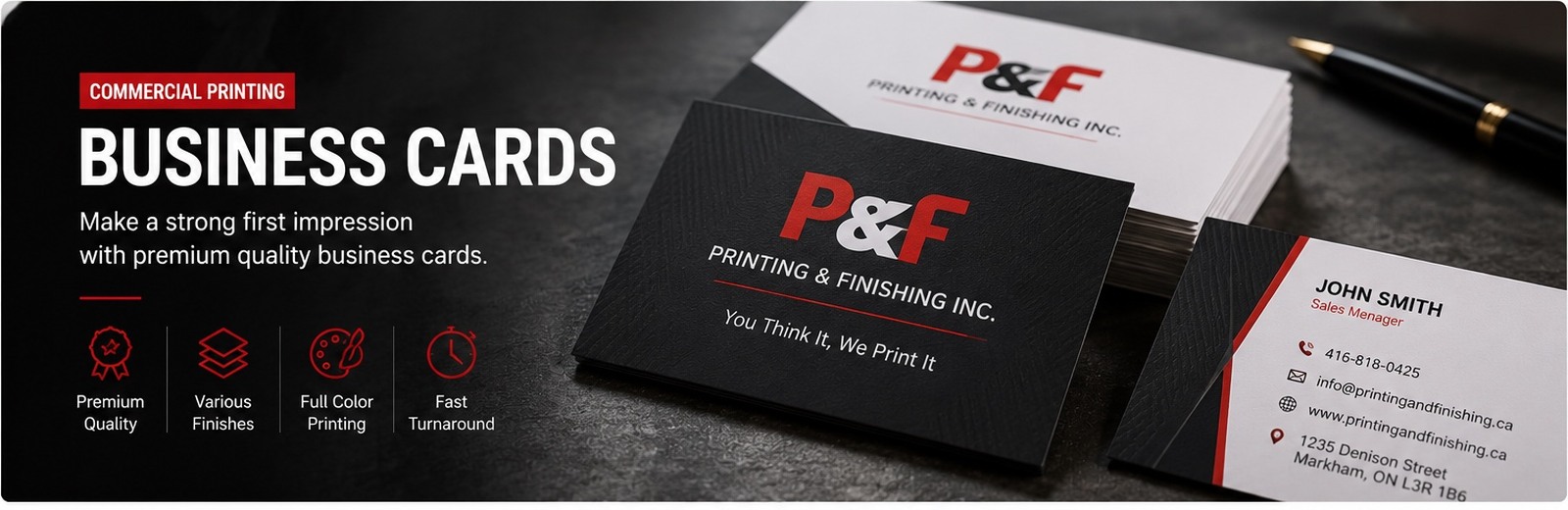 Business Cards