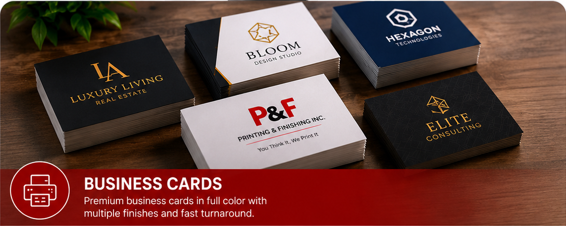 Business Cards