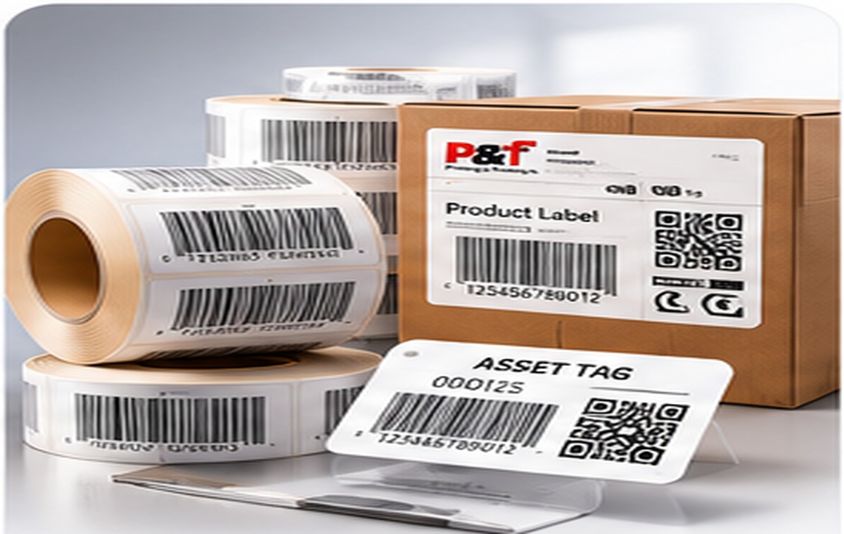 Barcode and label printing