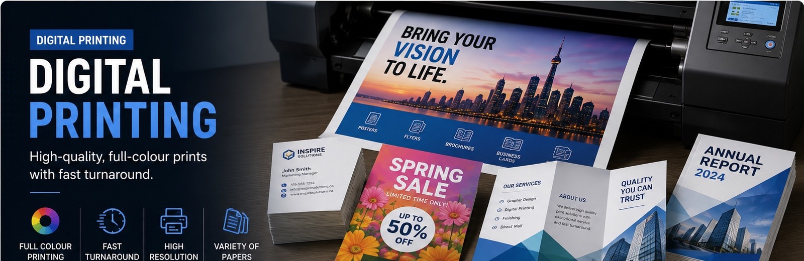 Digital Printing
