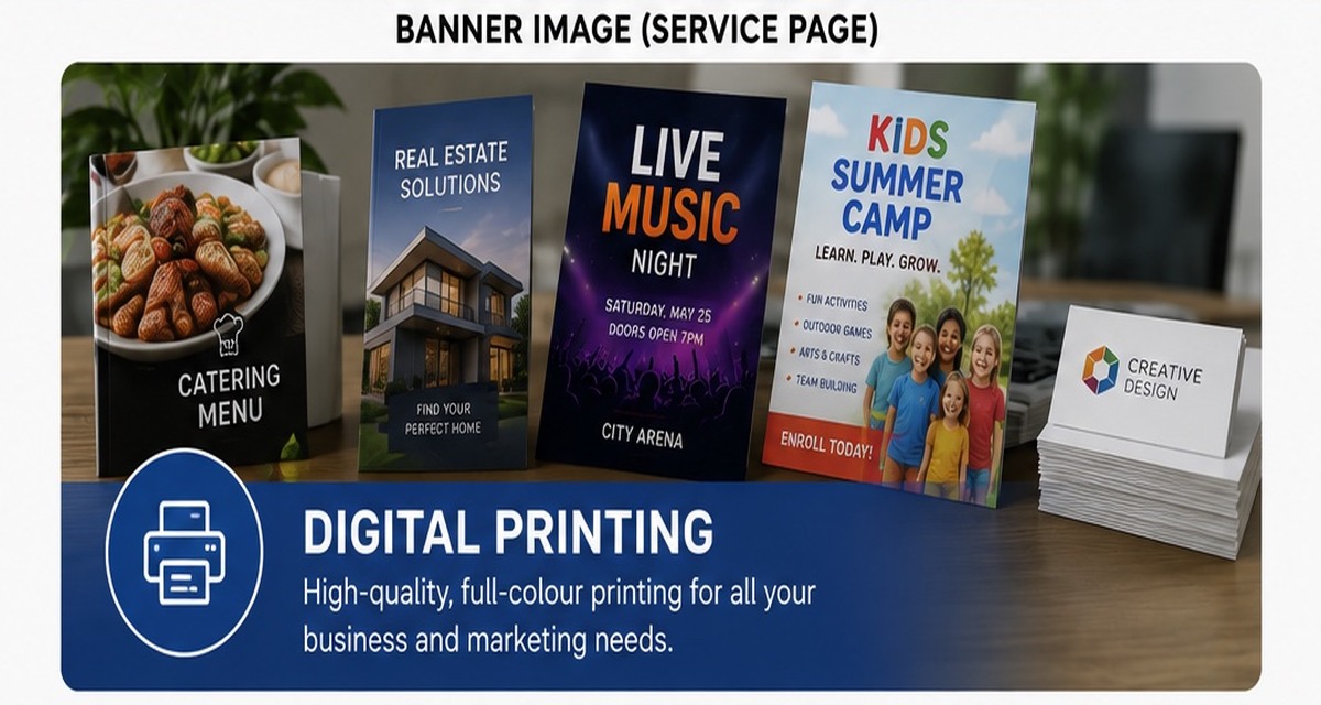 Digital Printing