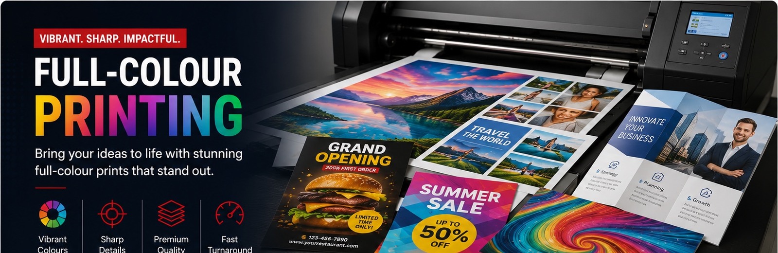 Full-Colour Printing