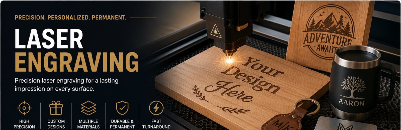 Laser Engraving
