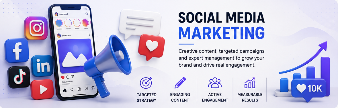 Social Media Marketing