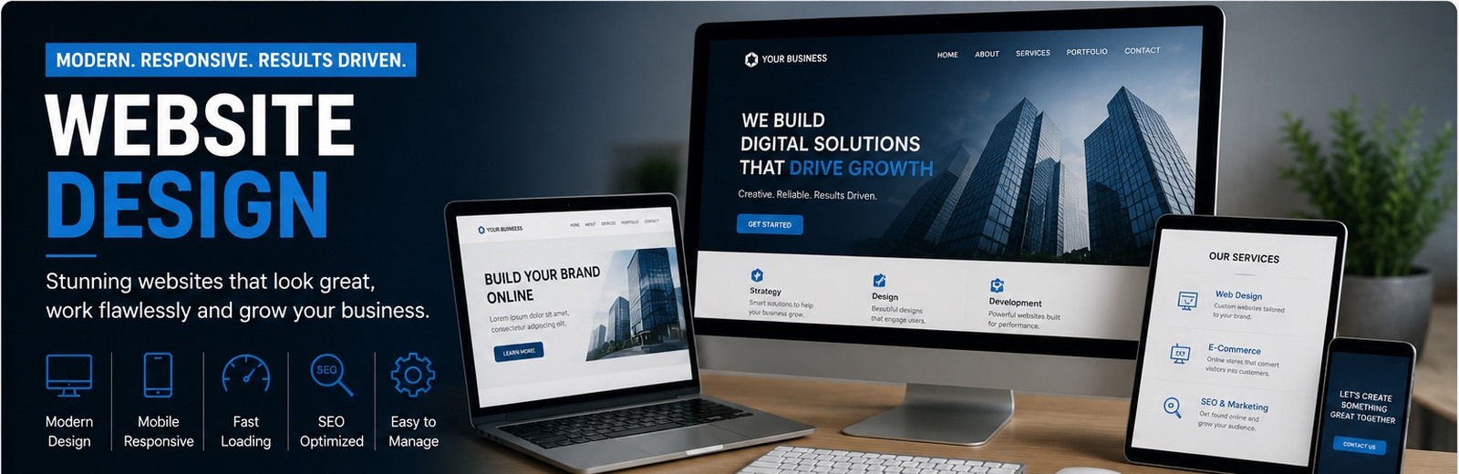Website Design